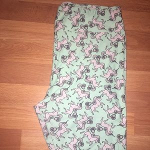LuLaRoe unicorn leggings